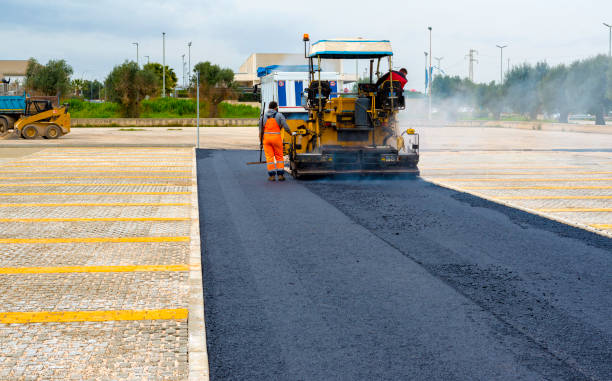 Best Concrete Paver Driveway  in Mayville, WI