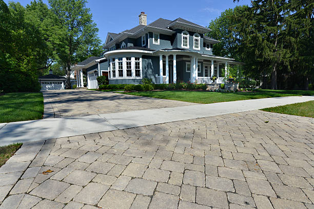 Best Driveway Resurfacing Pavers  in Mayville, WI