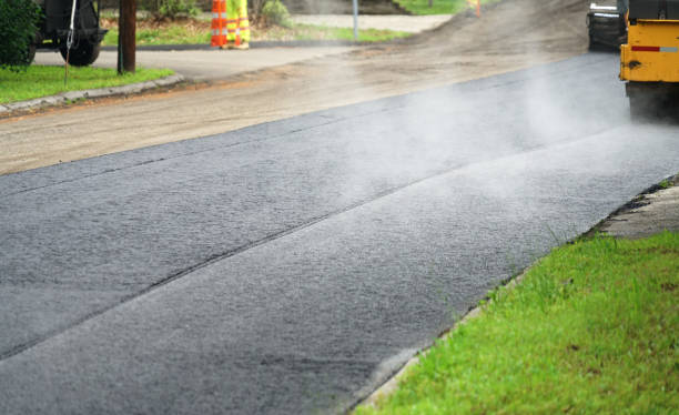 Cobblestone Driveway Pavers in Mayville, WI